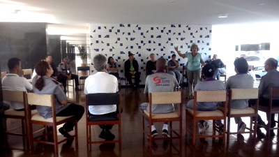 treinamento para funcionários 