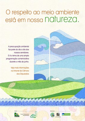 Banner Dia do Meio Ambiente