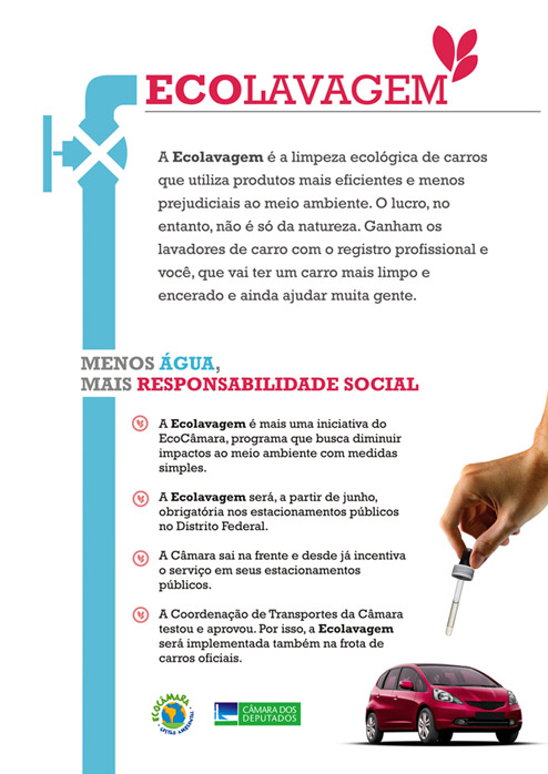 Cartaz - Ecolavagem2