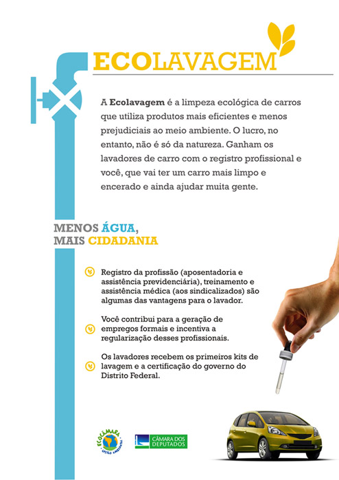 Cartaz - Ecolavagem3