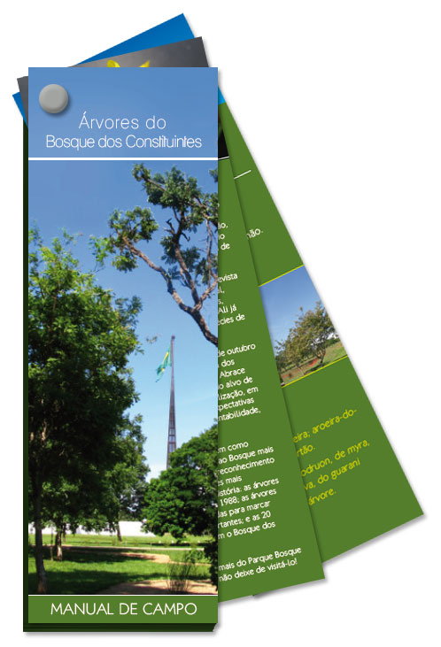 Caminhada ao Bosque - Manual