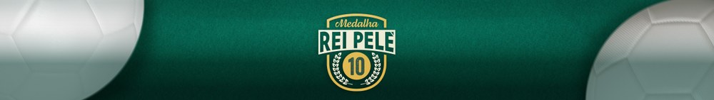 Templete da página Medalha Rei Pelé
