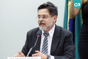 Dep. Eduardo Barbosa - Programa Primeiro Debate