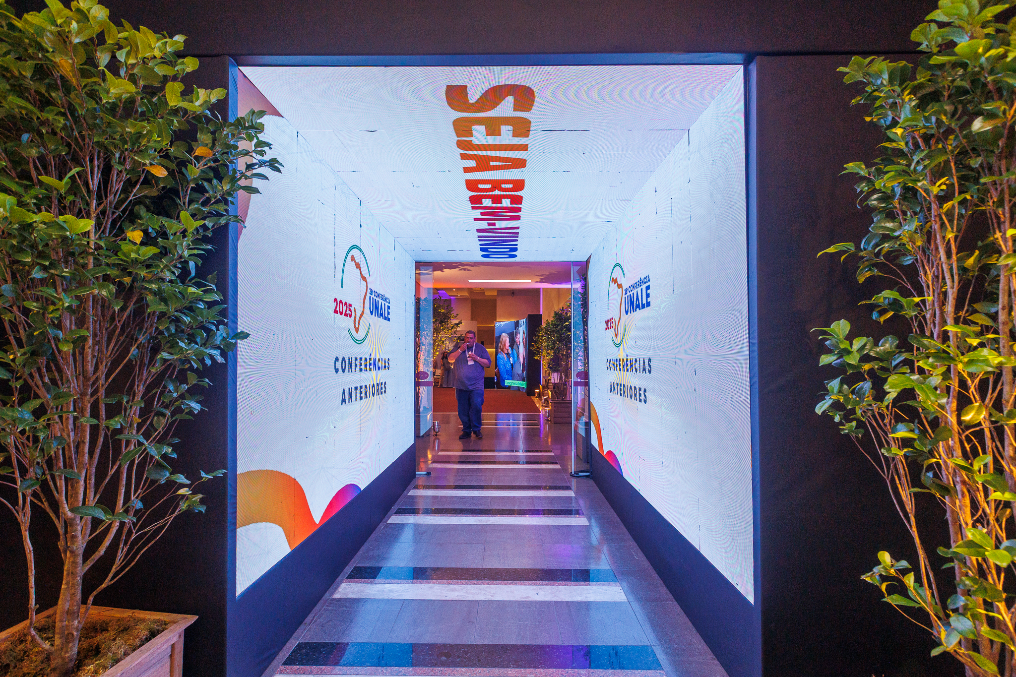 A Ouvidoria Parlamentar promoveu o II Encontro Nacional das Ouvidorias do Poder Legislativo no dia 3 de dezembro de 2025