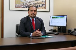 Deputado Delegado Marcelo Freitas é nomeado Ouvidor-Geral