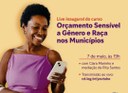 Curso Orçamento Sensível a Gênero e Raça nos Municípios