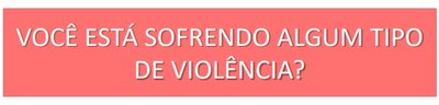Imagem tipos de violência
