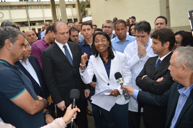 Dep. Rosângela Gomes