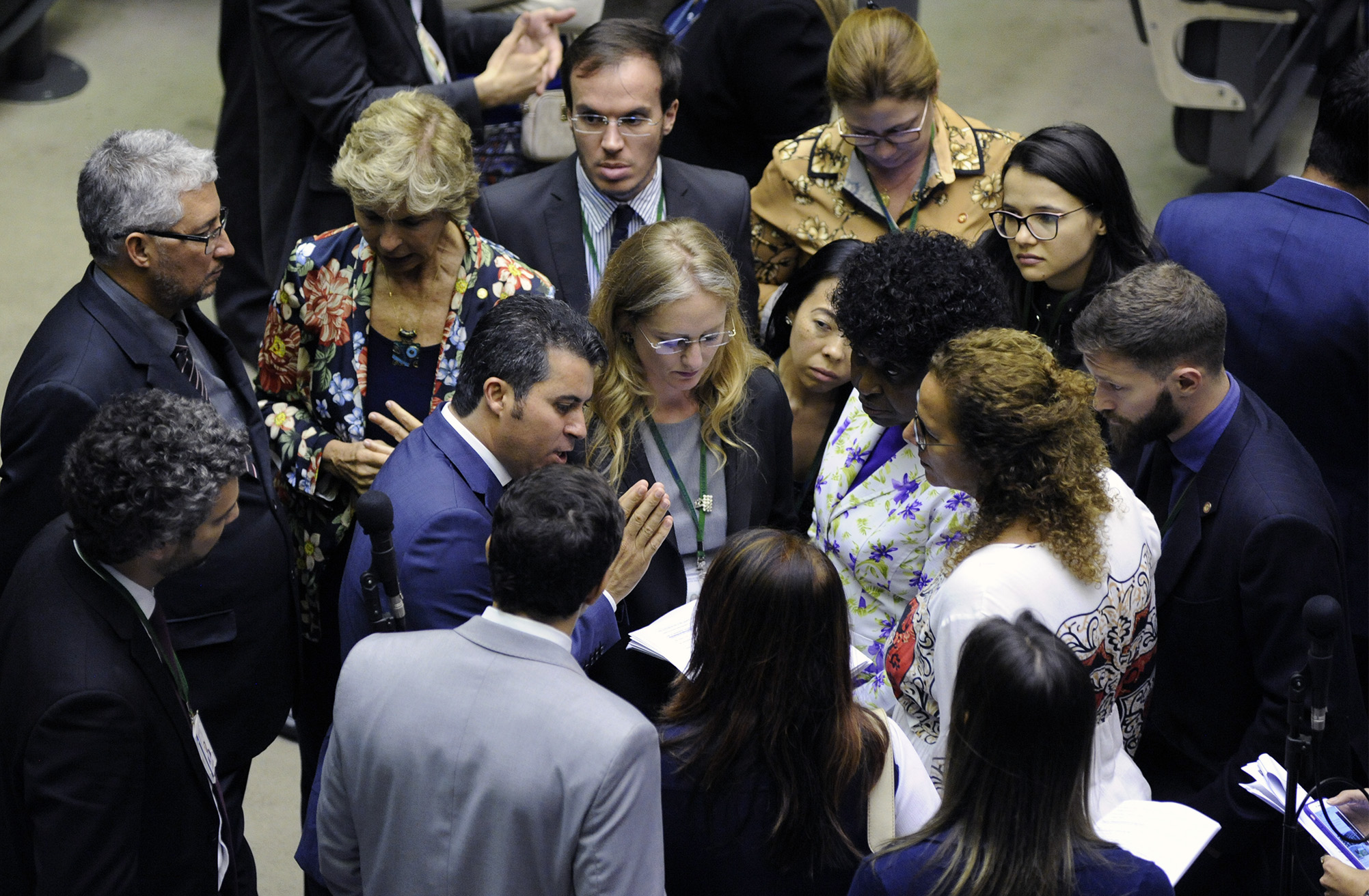 Plenário da Câmara rejeitou emenda do Senado que pretendia excluir o agravante