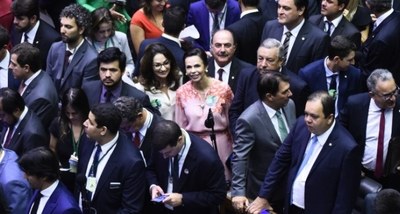 Deputada Professora Dorinha assume Secretaria da Mulher da Câmara dos Deputados