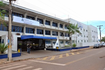 Liberada emendas da deputada Dorinha para reforma do Hospital Dona Regina e Hospital Regional de Arraias