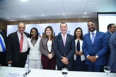 Convenção Nacional do PRB elege Rosangela Gomes como a 4ª vice-presidente