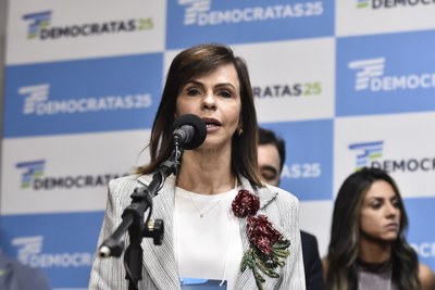 Presidente Nacional do DEM afirma que Dorinha lidera um dos pilares da renovação do partido