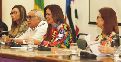 Procuradora da Mulher da Câmara dos Deputados visita Assembleia Legislativa do Maranhão