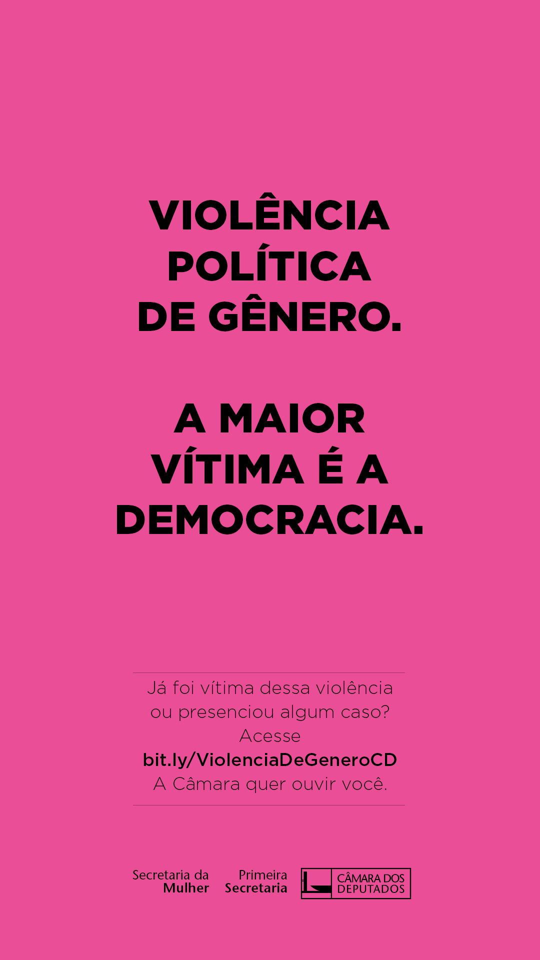 Violência Política de Gênero