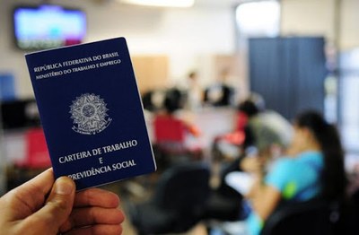 Reunião no dia da Empregada Doméstica