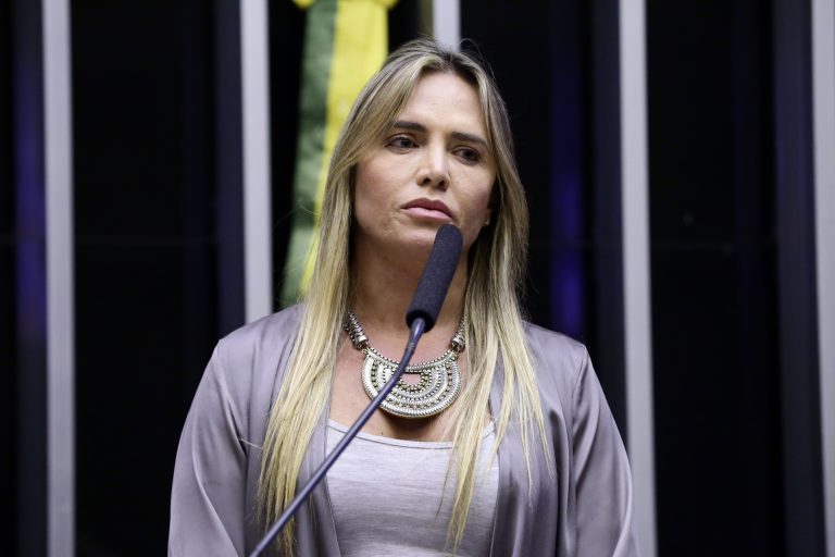 Deputada Celina Leão