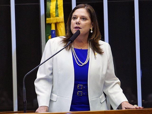 Deputada Soraya Santos