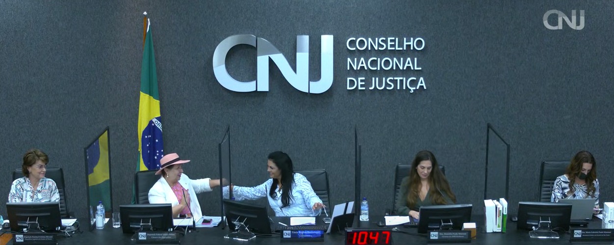 Deputada Tereza Nelma participa de Jornada do CNJ