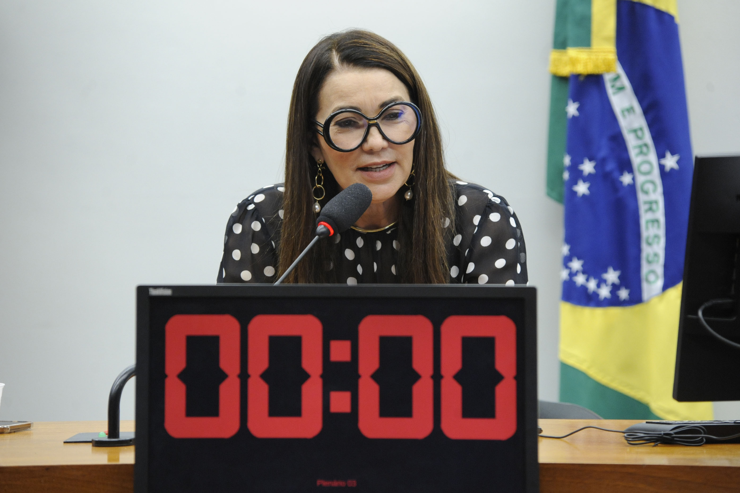 Deputada Margarete Coelho