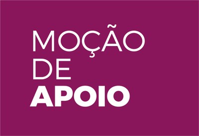 Nota de apoio e solidariedade 