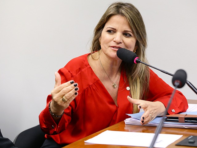 Deputada Flávia Morais 