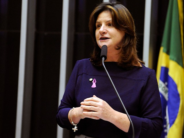 Deputada Carmen Zanotto