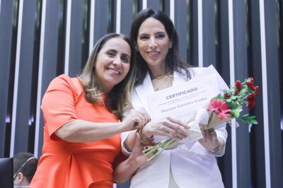 Homenagem pelo Dia Mundial do Empreeendedorismo Feminino