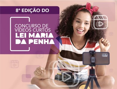 Concurso Lei Maria da Penha