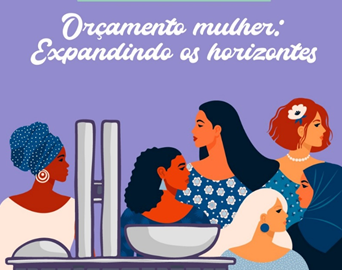 marca do grupo orcamento mulher 