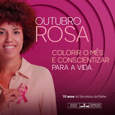 Outubro Rosa 