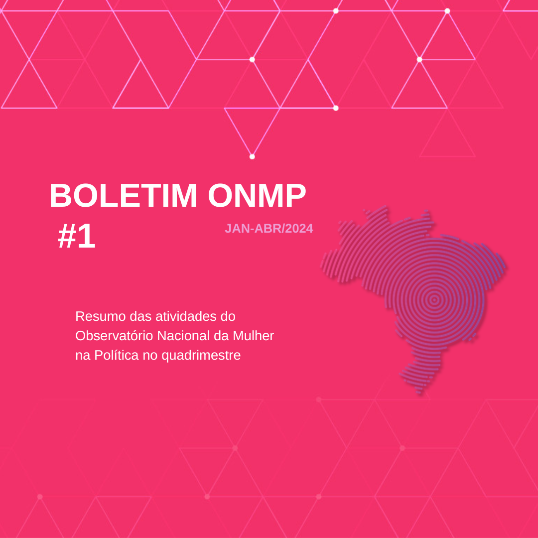 Boletim ONMP #1