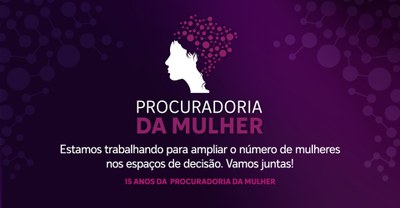 15 anos da Procuradoria