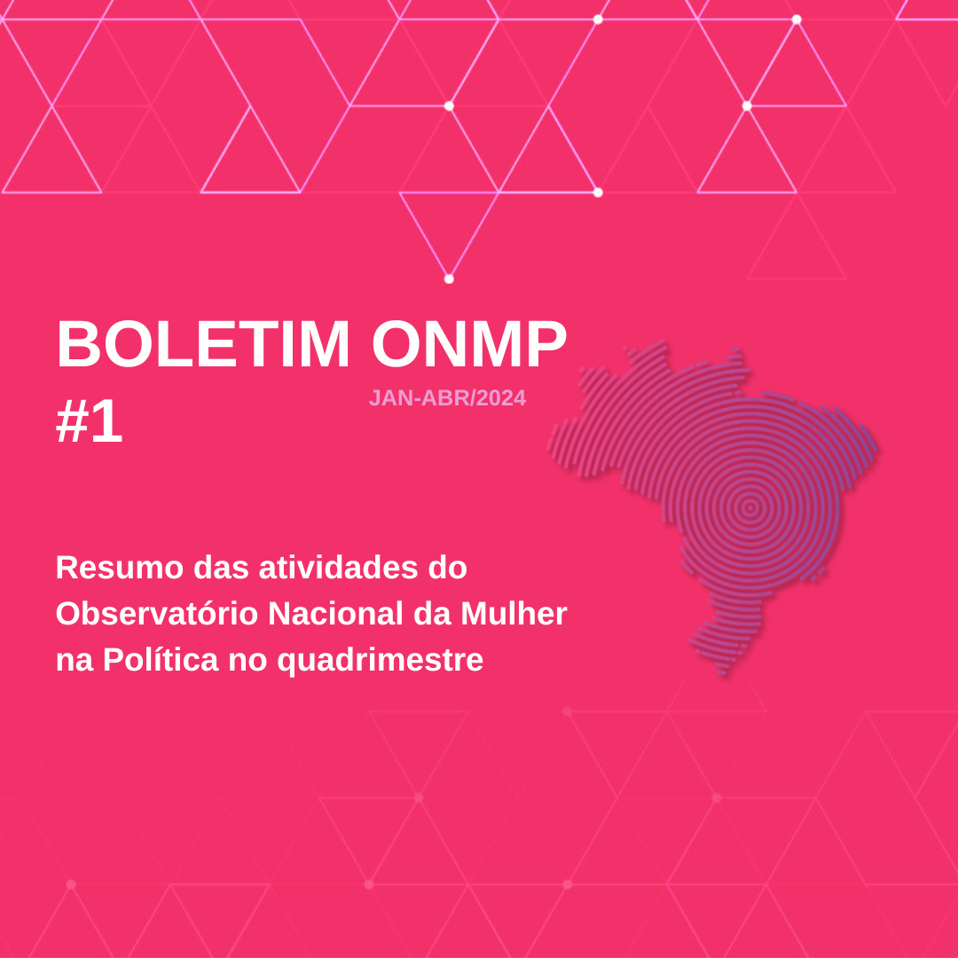 Boletim ONMP #1