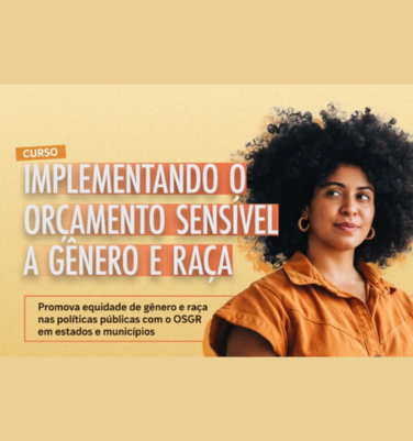 Orçamento sensível a gênero e raça curso 26