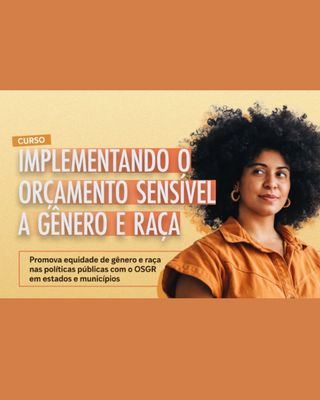 Orçamento sensível a gênero e raça 