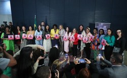 Bancada feminina apresenta balanço das atividades de 2023 e as prioridades para 2024 