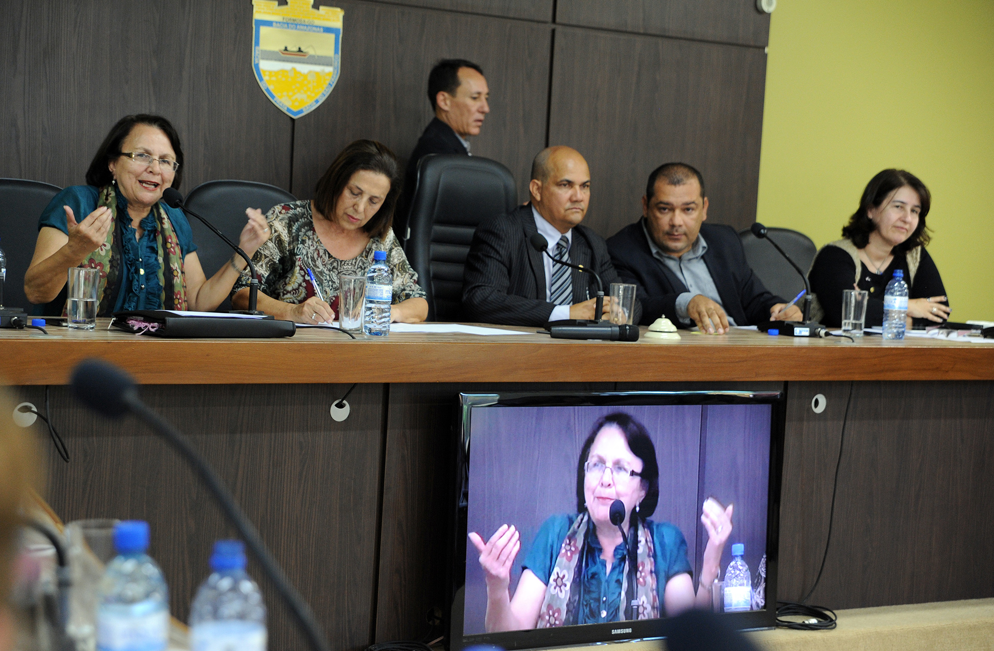 Bancada Feminina cobra punição do acusado de matar companheira por ciúmes e discute violência contra mulher em Formosa (GO)