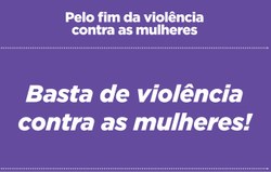 Câmara e Senado divulgam programação  do “Agosto Lilás” 2022