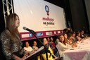 Campanha por mais mulheres na política é lançada no Piauí