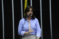 Carmen Zanotto defende liberação de verbas para a saúde