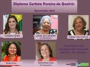 Comissão da Mulher da Câmara homenageia lideranças que lutaram pelos direitos femininos  