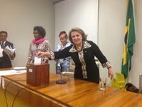 Eleição da Bancada Feminina e da Procuradoria da Mulher hoje na Câmara dos Deputados