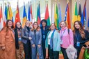 Delegação da Bancada Feminina participa de debates na ONU