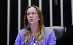 Delegada Katarina é a nova 3ª secretária da Câmara dos Deputados 