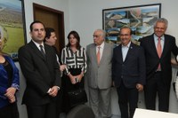 Deputada Carmen Zanotto solicita ao ministro de Transportes a duplicação da BR-282 entre Campos Novos e Florianópolis