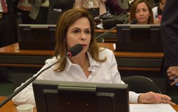 Deputada Dorinha consegue liberação de recursos para IFTO