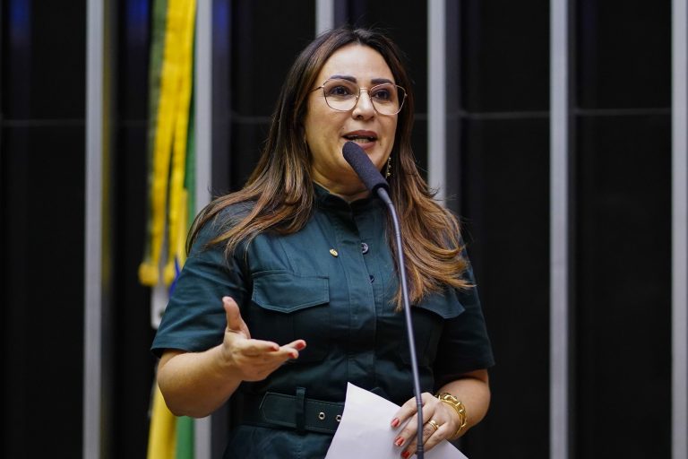 Deputada Rejane Dias renuncia ao mandato para assumir vaga no Tribunal de Contas no Piauí