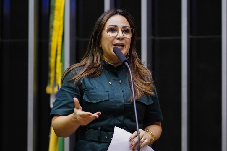 Deputada Rejane Dias renuncia ao mandato para assumir vaga no Tribunal de Contas no Piauí