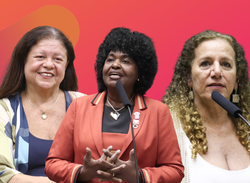Deputadas brasileiras reafirmam legado de Pequim trinta anos após conferência